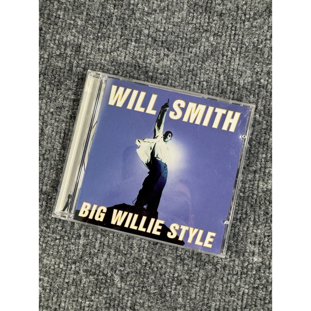 Big Willie Style by Will Smith (CD, Nov-1997, Columbia (USA))